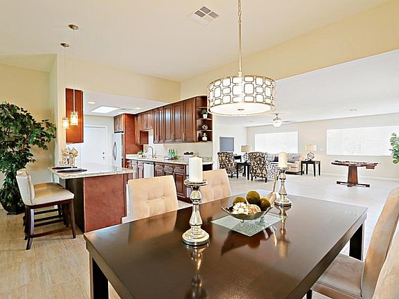 Kitchen and Dining Area 2