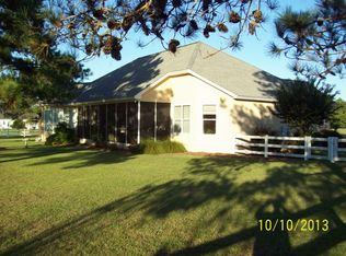 314 Plantation Dr, Alma, GA 31510