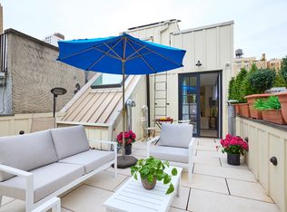 25 W 94th St #PENTHOUSE, New York, NY 10025