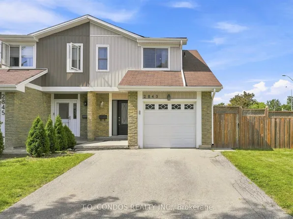 2843 Arvida Cir, Mississauga, ON L5N 1R4