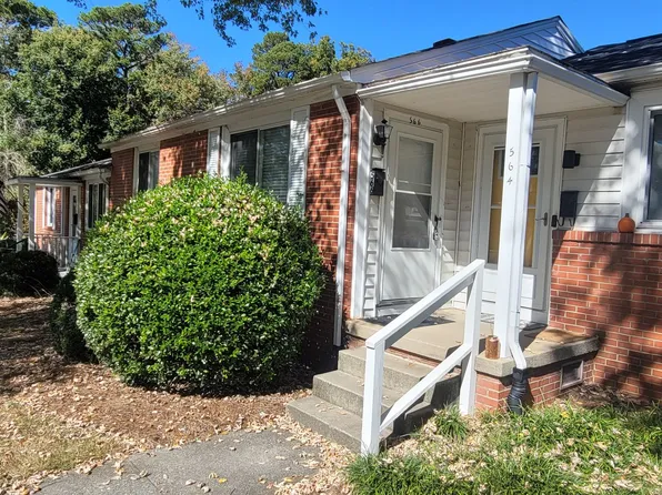 566 Overlook St, Greensboro, NC 27403