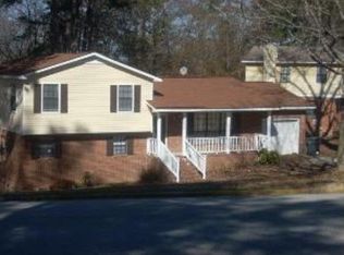 3577 Woodlake Rd, Hephzibah, GA 30815