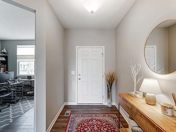Front foyer