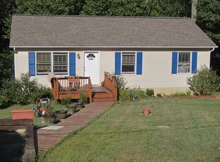 1108 Aztec Trl, Lusby, MD 20657