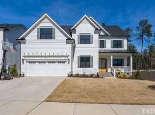 2836 Spring Shade Rd, Apex, NC 27523