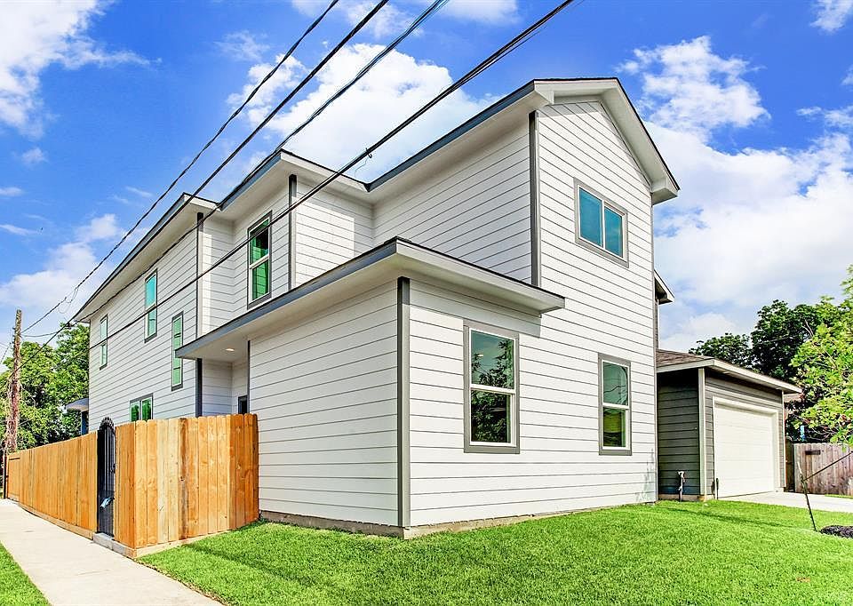 3301 Omega St UNIT A Houston TX 77022 Zillow