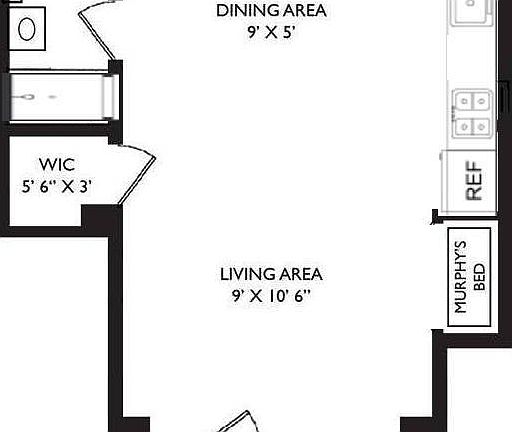 2nd image of 314 E 41st St APT 306B