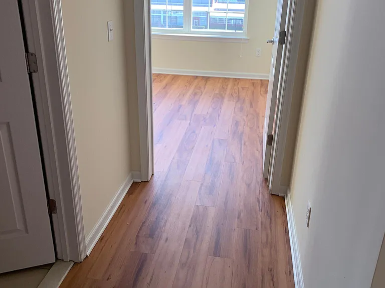 ENTRY TO GUEST BDRM