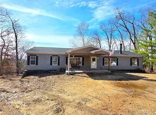 650 Turkey Run, Saint Clair, MO 63077