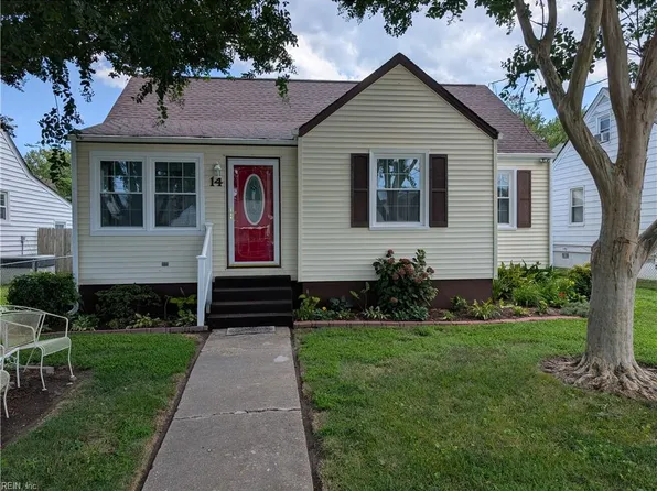 14 Plaza Dr, Hampton, VA 23669