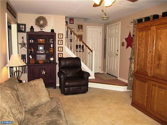 View from Front Door