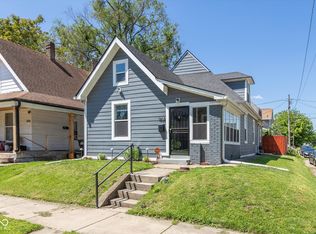 1802 S Talbott St, Indianapolis, IN 46225