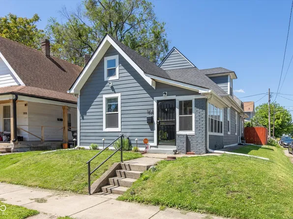 1802 S Talbott St, Indianapolis, IN 46225