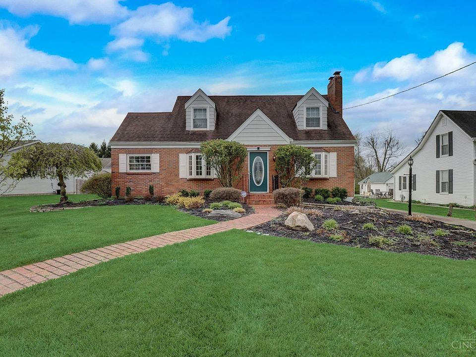 125 Fosters Maineville Rd, Maineville, OH 45039 Zillow