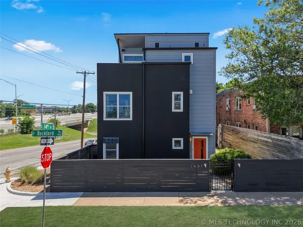 1401 S Rockford Ave, Tulsa, OK 74120