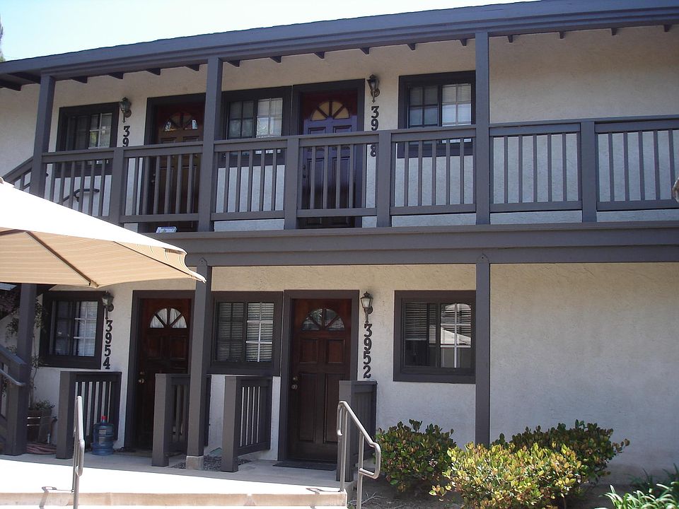 Upstairs Unit