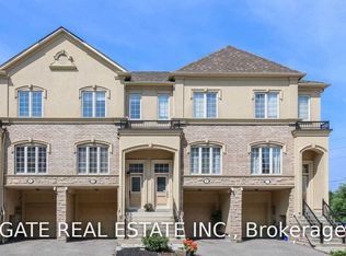 1250 Saint Martins Dr UNIT 3, Pickering, ON L1W0A2