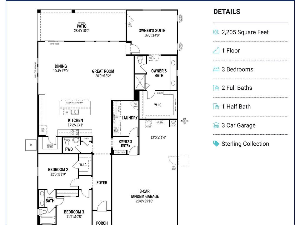 2nd image of 4584 W Hazel Lane