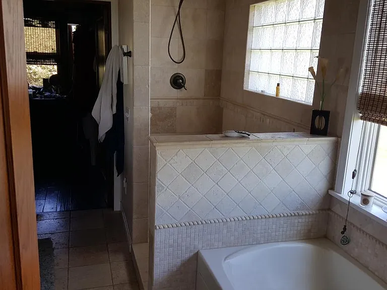 master bath