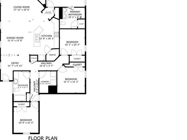 6721 Moores Ferry Dr, Del Valle, TX 78617