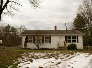743 Colonial Rd, Blue Ridge, VA 24064