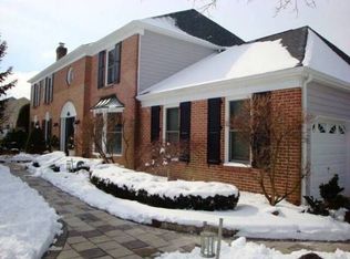 45 Saratoga Dr, West Windsor, NJ 08550