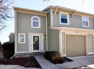 508 Liberty Pointe Dr, Ann Arbor, MI 48103