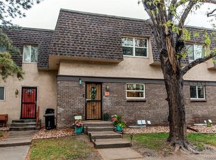 7755 E Quincy Ave APT T15, Denver, CO 80237