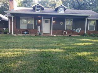 24815 S 366th Rd, Fort Gibson, OK 74434