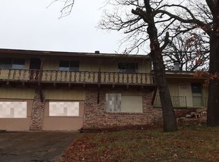 5523 S 32nd Ave W, Tulsa, OK 74107