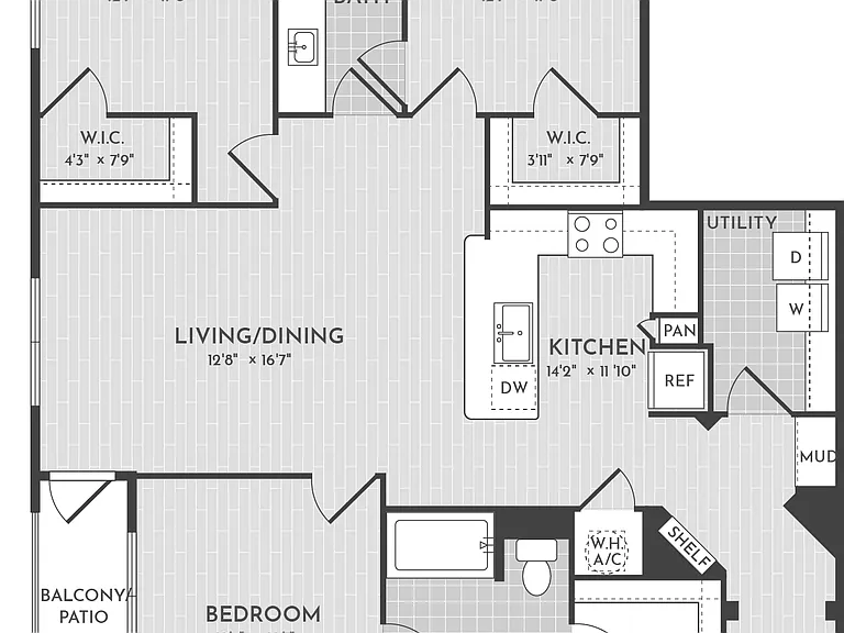 Stone Loch Apartments — Photo 46