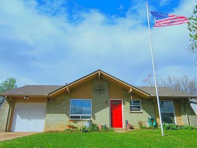 703 Sunset Dr, Edmond, OK, 73003