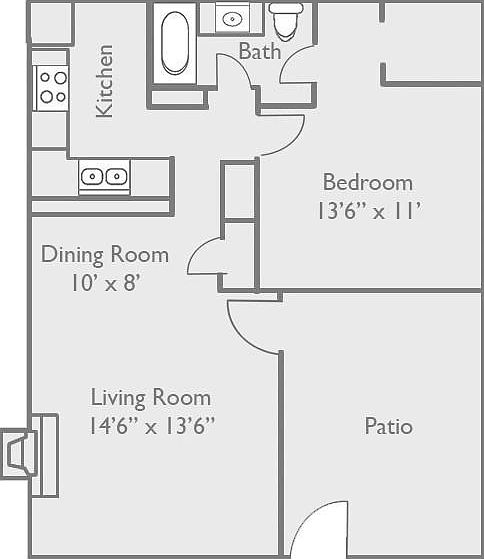 1st image of 8812 Tallwood Dr APT 89