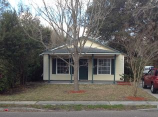 1917 Meharry Ave, Jacksonville, FL 32209