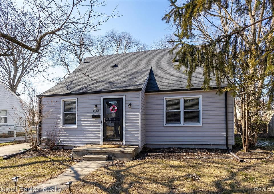 2855 Ellwood Ave, Berkley, MI 48072 Zillow