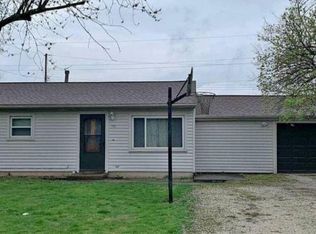 701 N Vorcey St, Tolono, IL