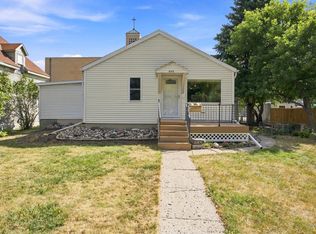 224 3rd St N, Breckenridge, MN 56520