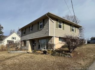 601 N High St, Salem, IN 47167