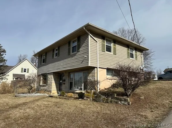 601 N High, Salem, IN 47167