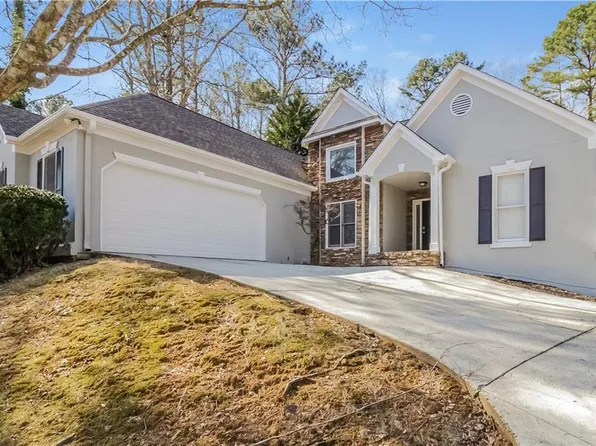 117 Camden Trl, Dallas, GA 30157