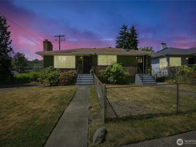 8457 Renton Avenue S, Seattle, WA, 98118