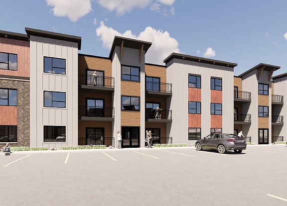 Exterior picture of building