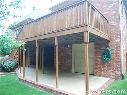 Walk-in Garage