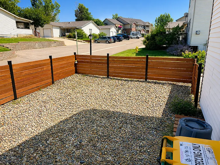 Side Yard