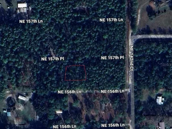 NE 157th Pl, Fort Mc Coy, FL 32134