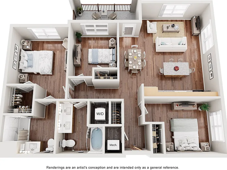 Maison at Solivita Marketplace — Photo 18