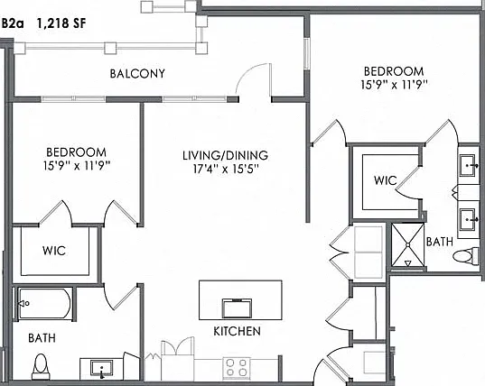 Meeder Flats Apartment Homes — Photo 35