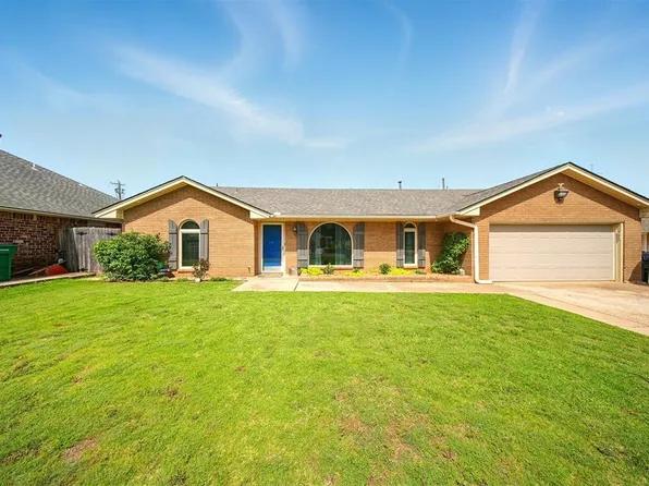 7617 N Ann Arbor Ave, Oklahoma City, OK 73132