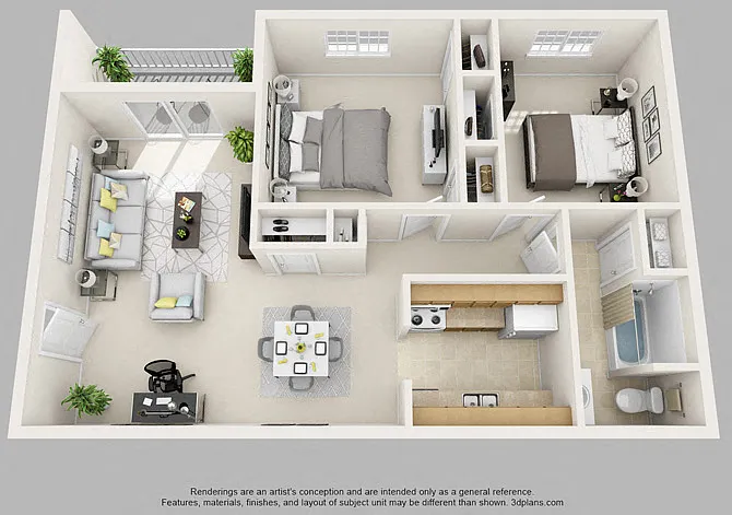 Reserve at Ft. Mitchell Apartments — Photo 17