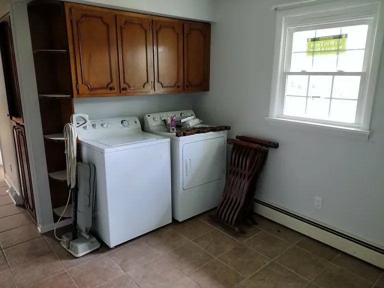cabinets have been updated